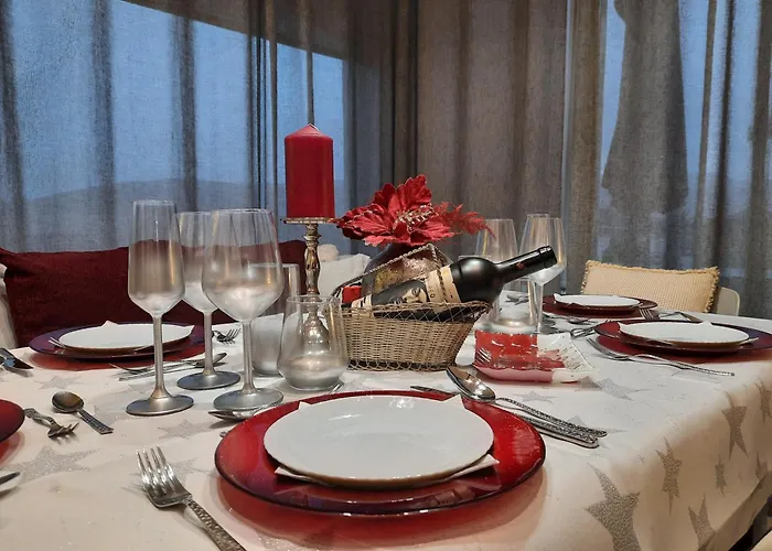 21,22 Albena Sea View בית נופש רוגאצ'בו