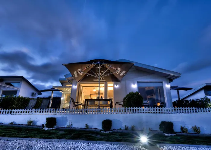 בית נופש 21,22 Albena Sea View