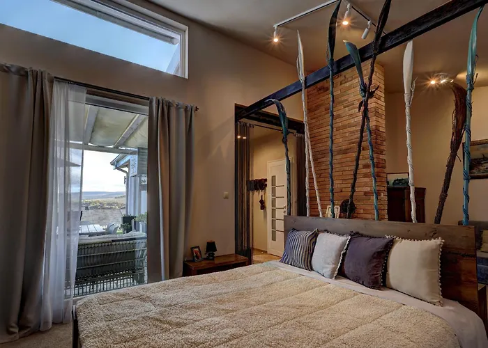 21,22 Albena Sea View בית נופש *