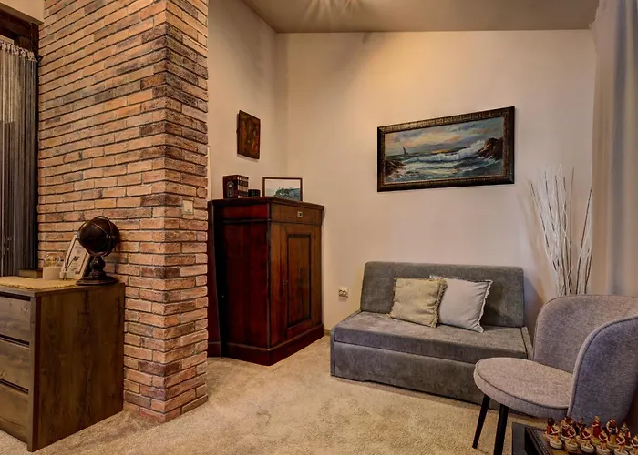 21,22 Albena Sea View בית נופש *