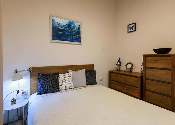 21,22 Albena Sea View בית נופש