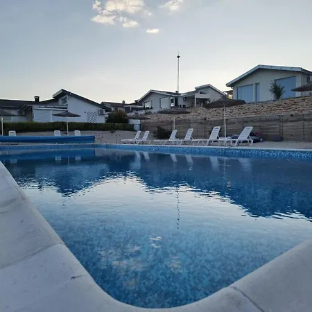 21,22 Albena Sea View Casa de Férias *