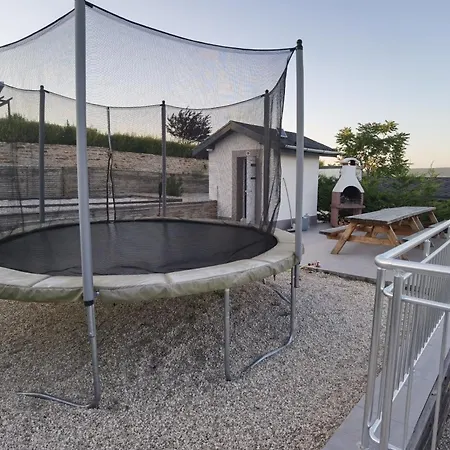 21,22 Albena Sea View Tatil Evi *