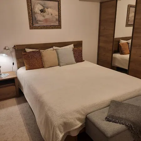 21,22 Albena Sea View Tatil Evi *