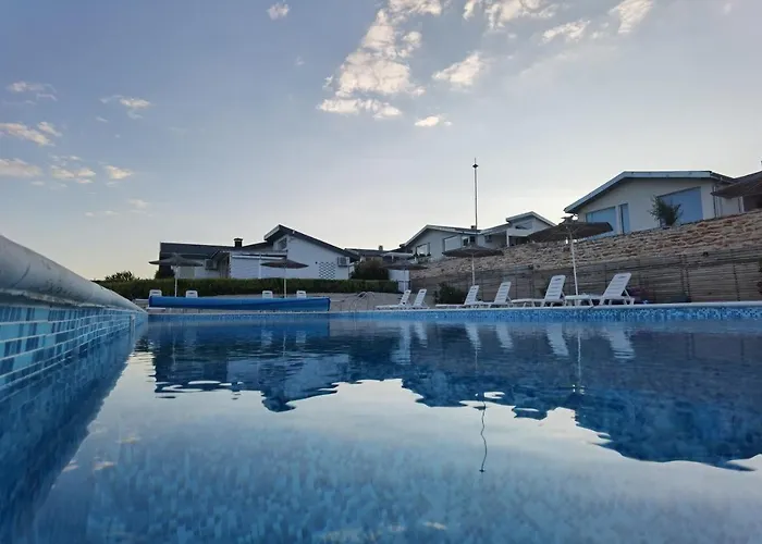 Prázdninový dům 21,22 Albena Sea View