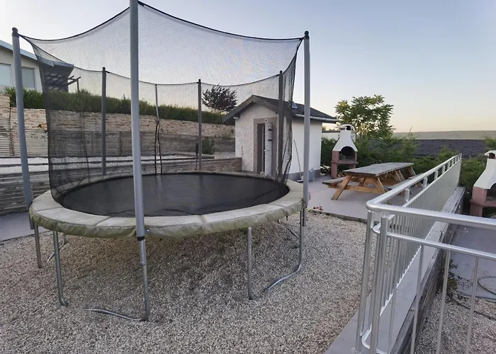 21,22 Albena Sea View Prázdninový dům *