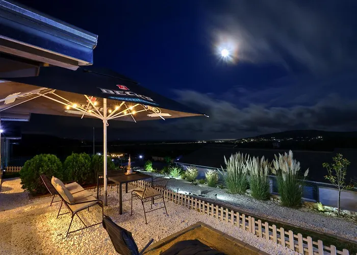 Prázdninový dům 21,22 Albena Sea View *