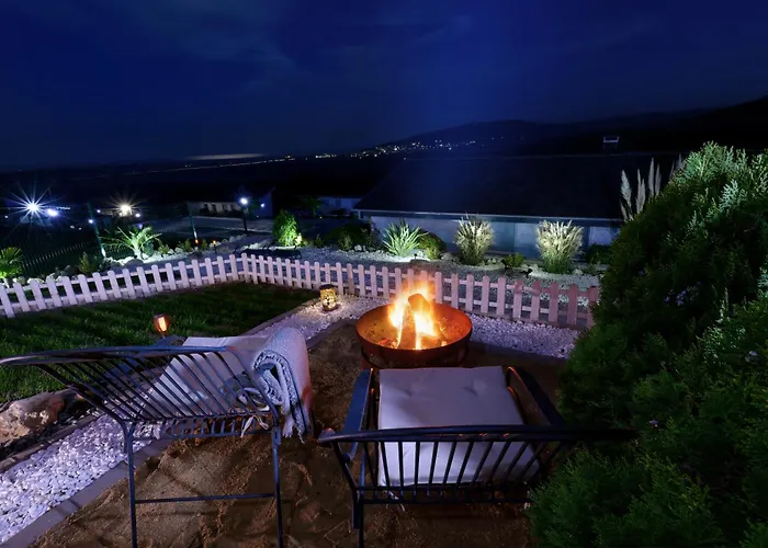 21,22 Albena Sea View Prázdninový dům Rogachevo