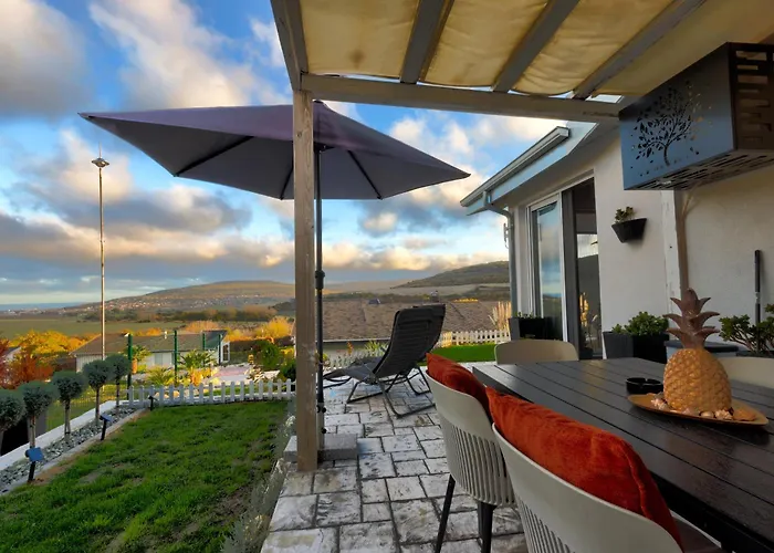 21,22 Albena Sea View Prázdninový dům Rogachevo