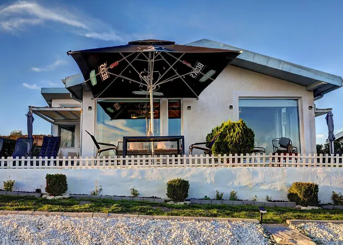 Prázdninový dům 21,22 Albena Sea View *