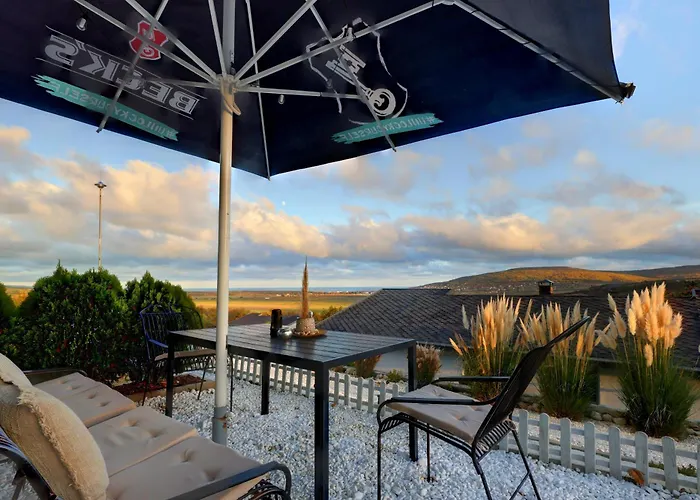 21,22 Albena Sea View Prázdninový dům Rogachevo