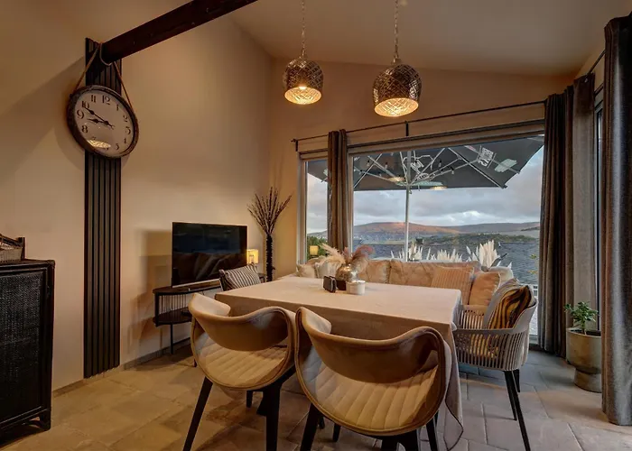 Prázdninový dům 21,22 Albena Sea View *